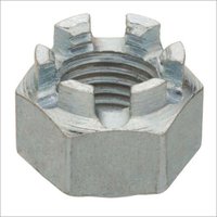 Round Crown Nuts