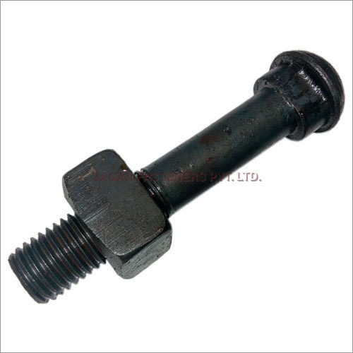 Round Track Nut And Bolt