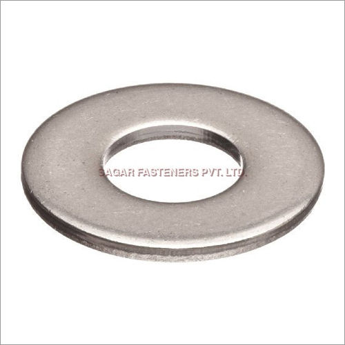 Mild Steel Plain Washer