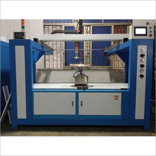 Horizontal Reciprocating Machine