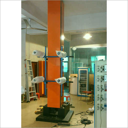 Upright Reciprocating Machine - Robust Design for Uniform Coating of Paint, Chemicals, Powders | User-friendly Operation, Perfect Finish, Smooth Appearance