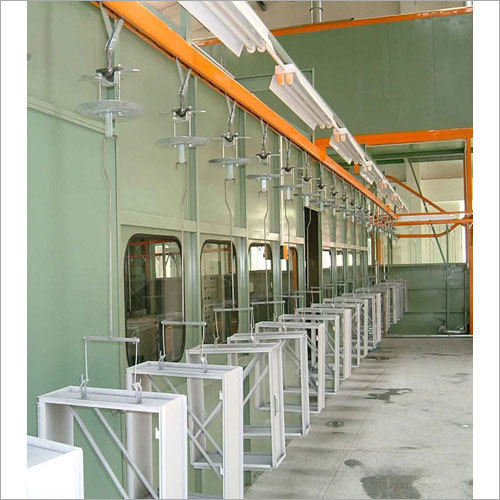Hanging Conveyor