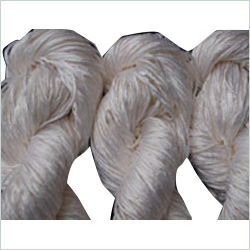 Dupion Silk Yarn