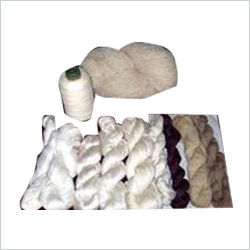 Noil Spun Silk Yarn