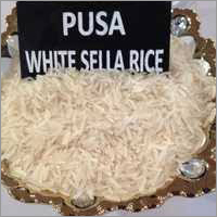 Pusa White Sella Rice
