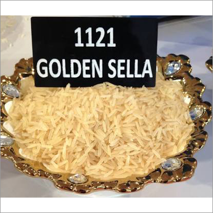 Golden Sella Rice