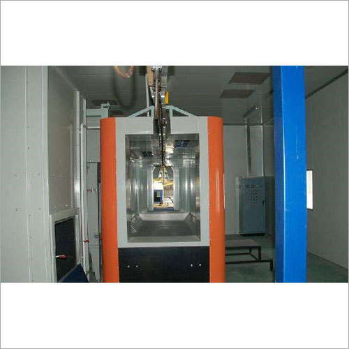 Paint Curing Oven