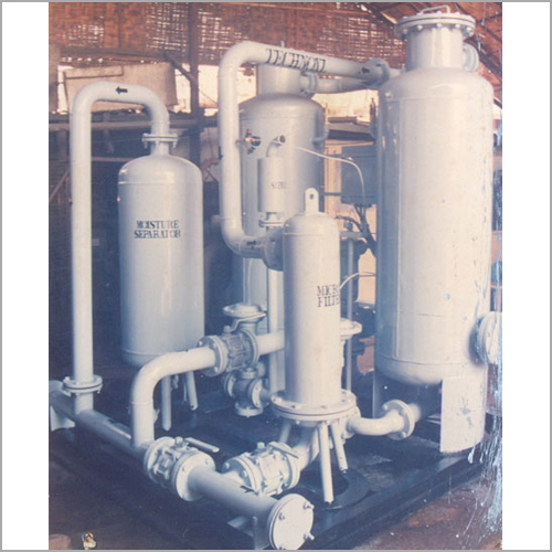 Gas Purifying Systems