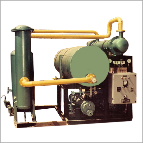 Heat Recovery Machine