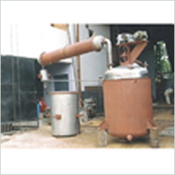 Synthetic Rubber Adhesive Plant