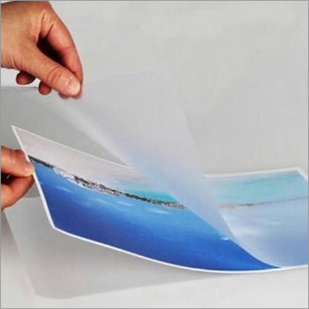 Paper Lamination Pouch Film