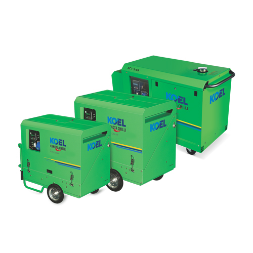 KOEL Chhota Chilli Diesel 3-KVA - 5-KVA