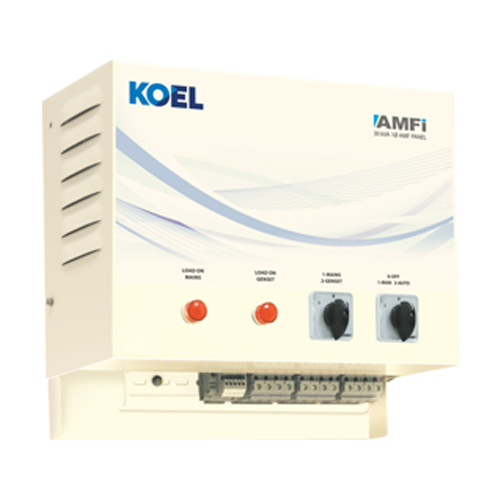 KOEL AMFi Panel 3 KVA - 62.5 KVA