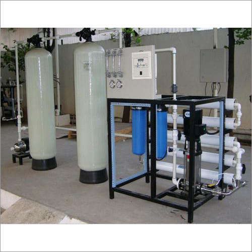 Reverse Osmosis Plant