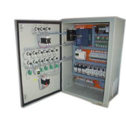 PLC Control Panel