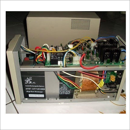 Inverter Maintenance Service