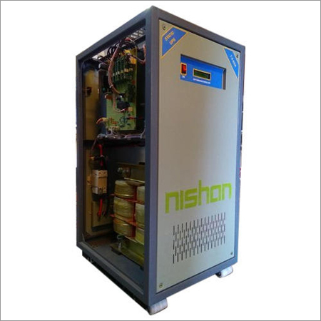 Industrial Solar Static UPS