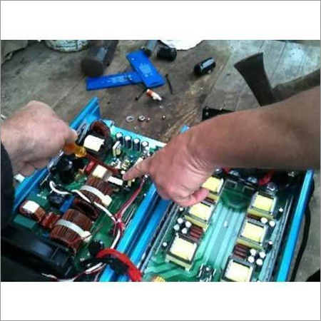 Solar Home Inverter Repair Service