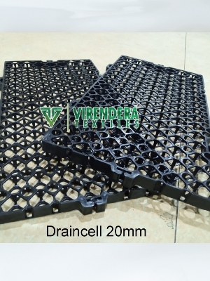 Roof Garden Drain Cell