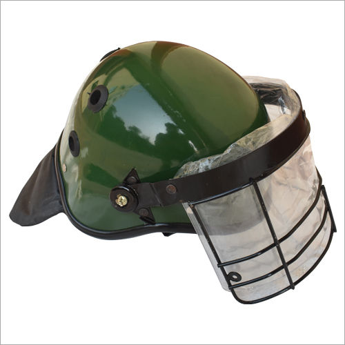 Police Riot Helmet