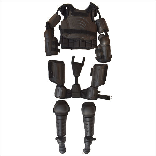 Anti Riot Suit