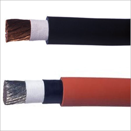 Heat Oil And Flame Retardant Welding Cable