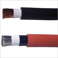 Heat Oil And Flame Retardant Welding Cable
