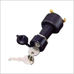 Marine Plastic Ignition Starter Switch