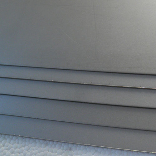 Silver Grey Titanium Sheet