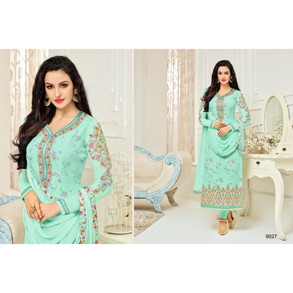 Ladies Georgette Salwar Kameez