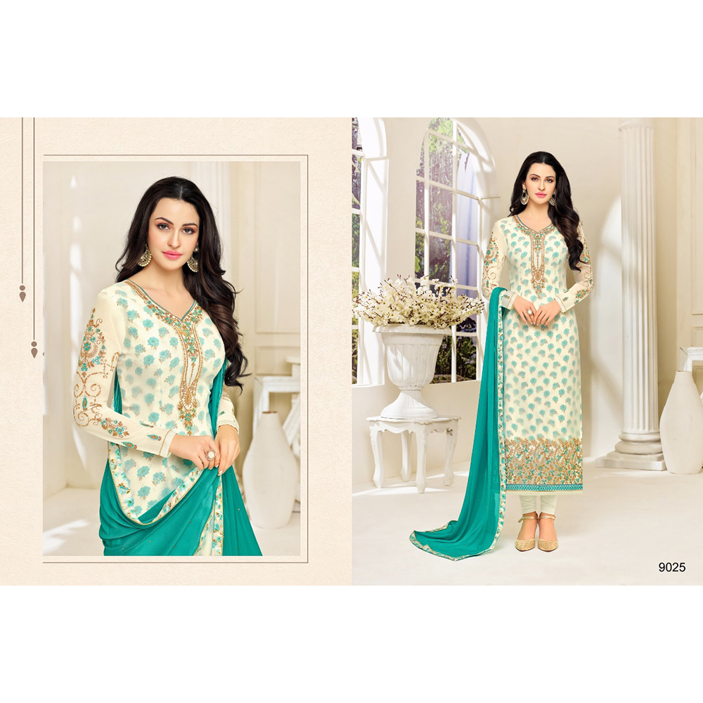Ladies Designer Georgette Salwar Kameez