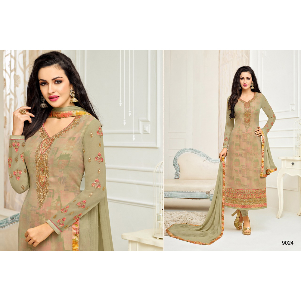 Ladies Casual Georgette Salwar Kameez