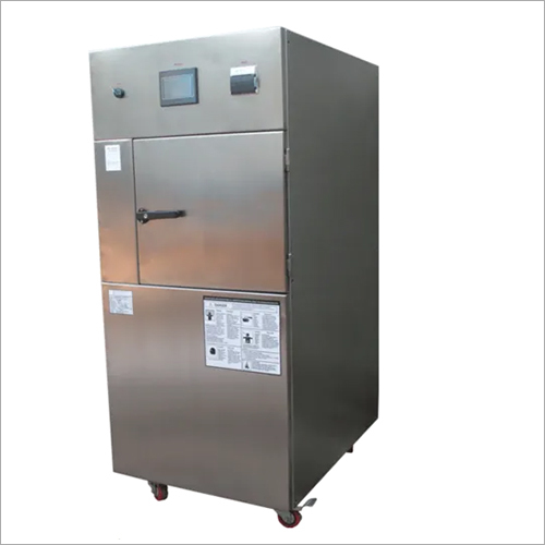 Fully Automatic ETO Sterilizer