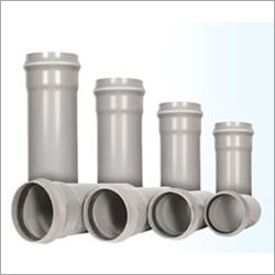 Rigid PVC Ring Fit Pipes