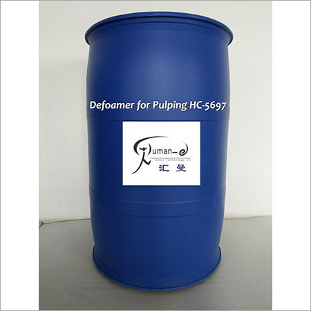 Defoamer For Pulping Application: Water Treatment