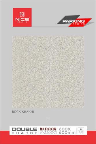 Grey Vitrified Parking Tiles