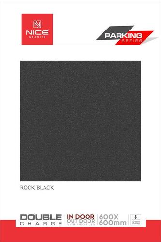 Black Digital Parking Tiles