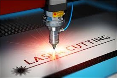 Laser cutting job work