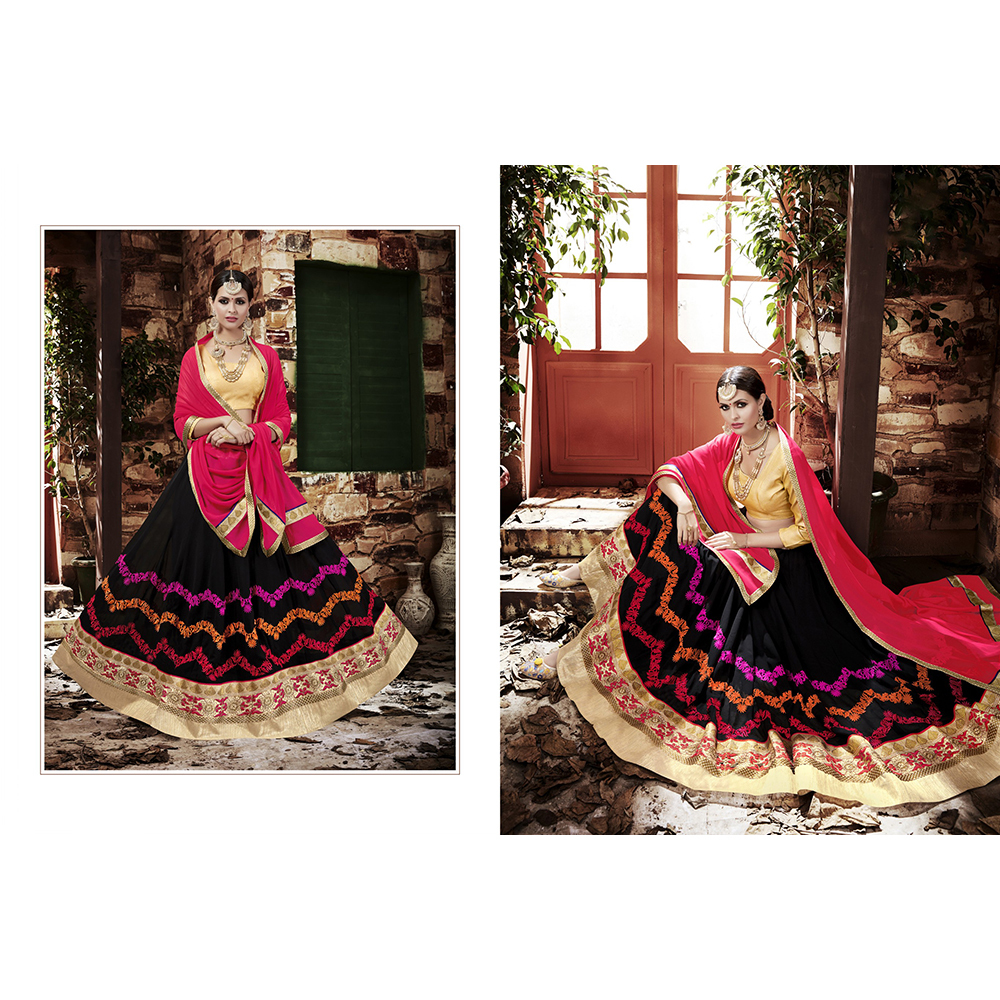 Ladies Fancy Lehenga Choli