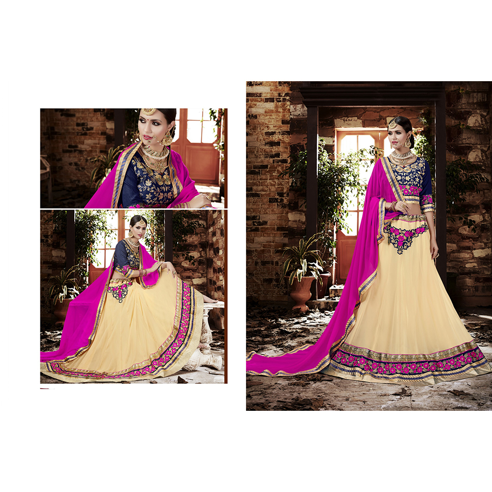 Ladies Modern Lehenga Choli