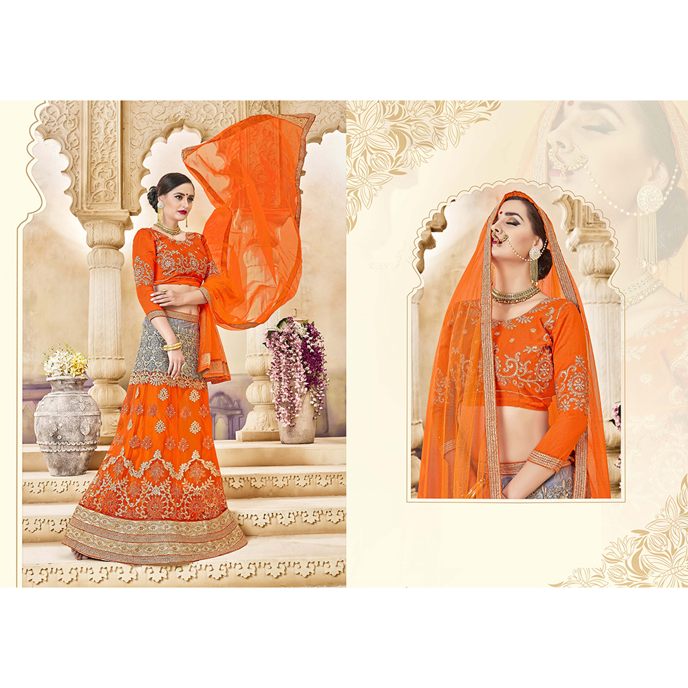 Ladies Stylish Lehenga
