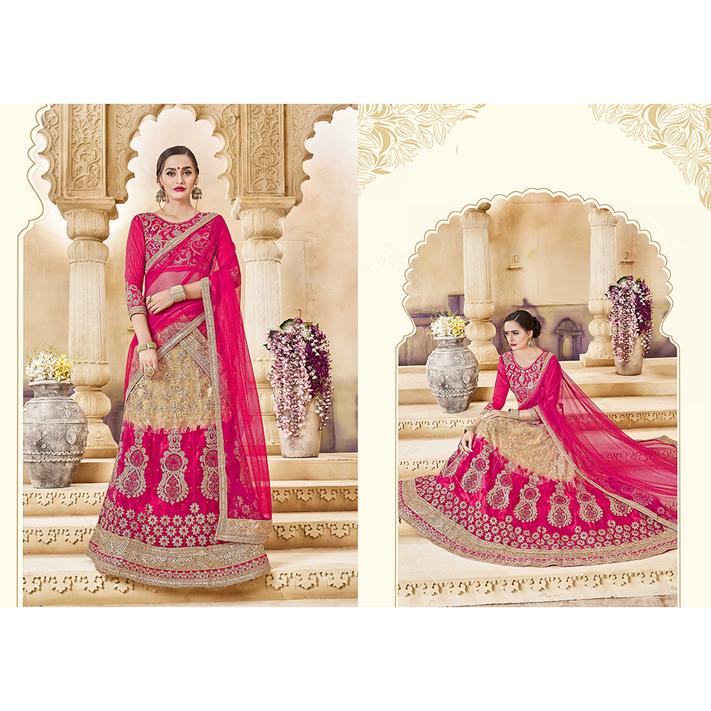 Ladies Modern Lehenga Choli