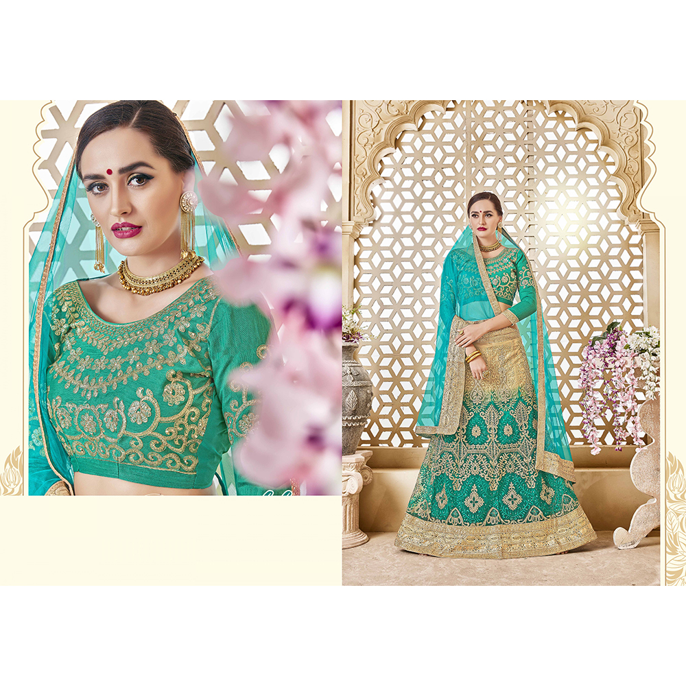 Ladies Party Wear Lehenga Choli