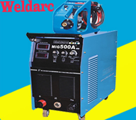 MIG 500 Amps