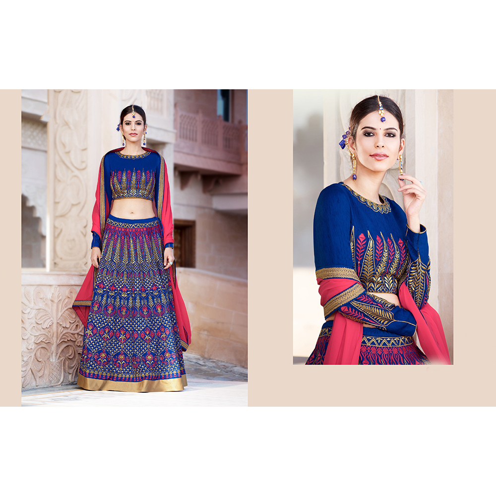 Ladies Fancy Lehenga