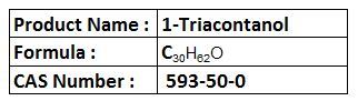 1-Triacontanol