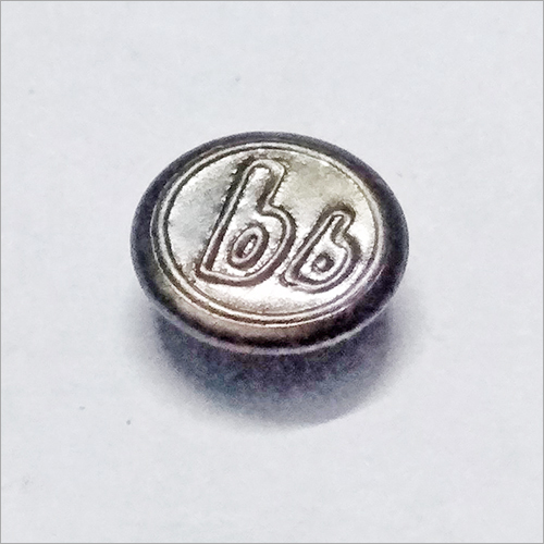 Mohar Metal Button