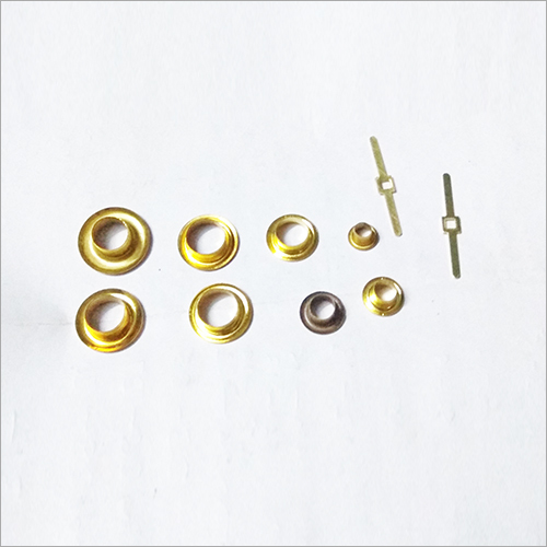 Brass Eyelets