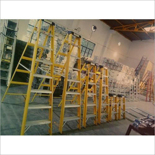 Aluminum Ladder