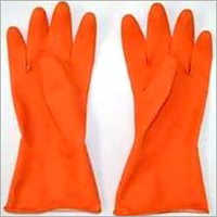 Rubber Hand Gloves